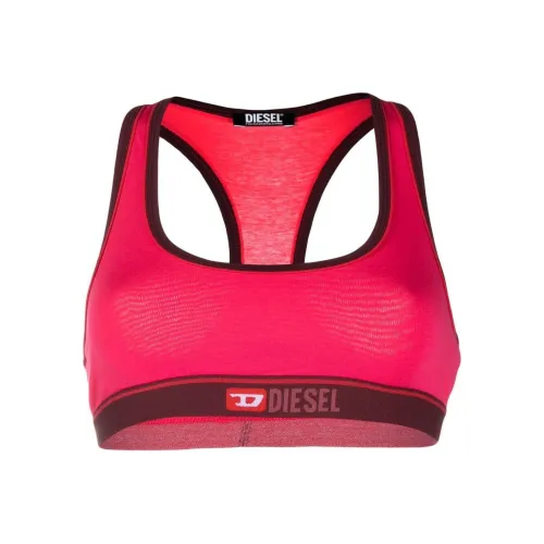 DIESEL Фуксия Женское Спортивное Белье