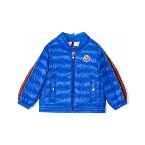 Moncler Blue Baby Утеплённые куртки