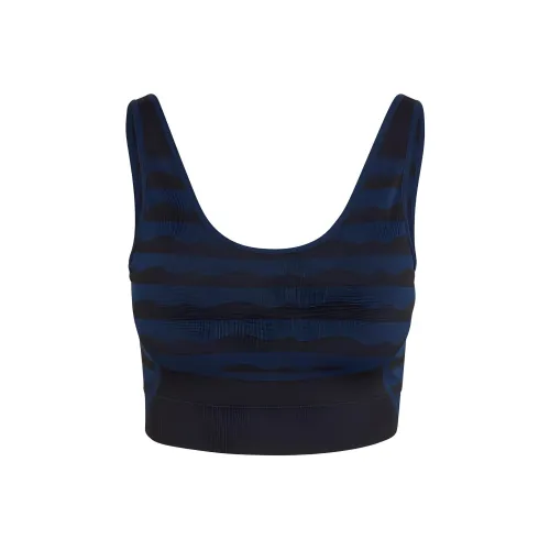 Adidas Преппи Морской Женское Спортивное Белье