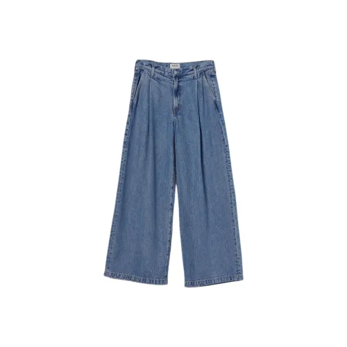 AGOLDE Индиго Женские Джинсы