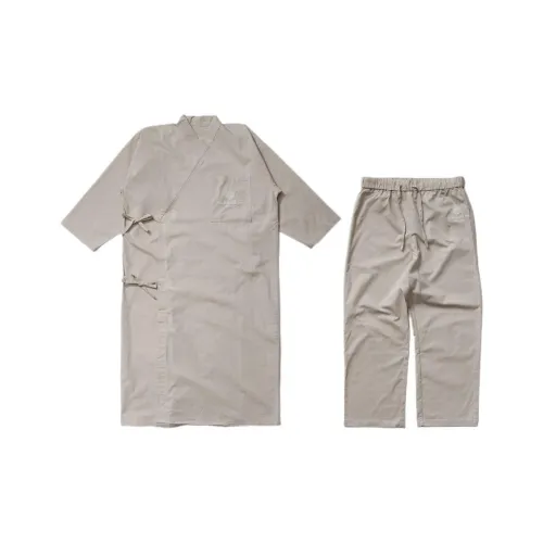 SNOW PEAK SPA Повседневный костюм женский бежевый