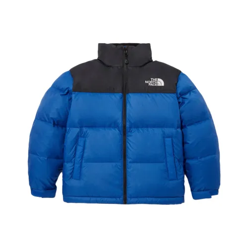 The North Face Детский топ синий для малышей