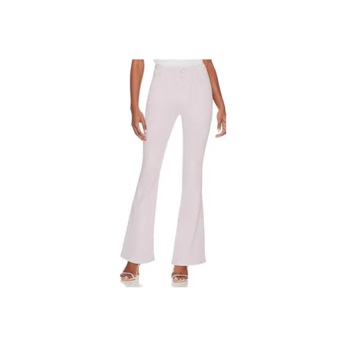 FREE PEOPLE Джинсы Женские Светло-фиолетовые