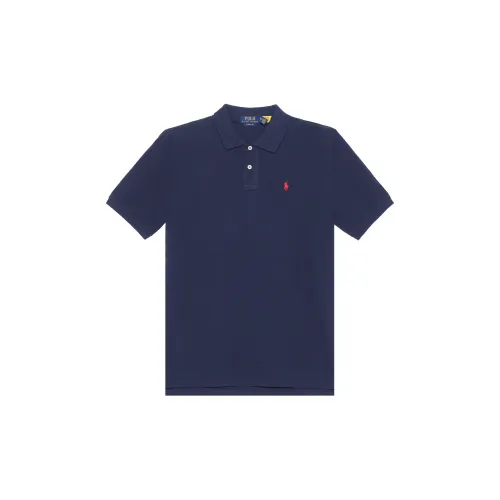 Polo Ralph Lauren T-рубашка темно-синяя детская