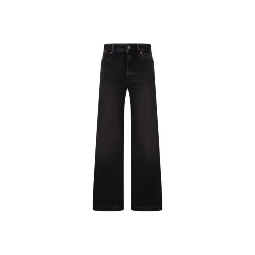 Tommy Hilfiger Черно-серые 1B0 Женские Джинсы