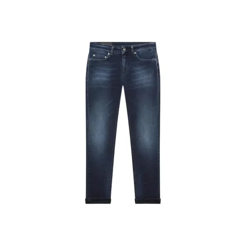 Dondup Синие Женские Джинсы