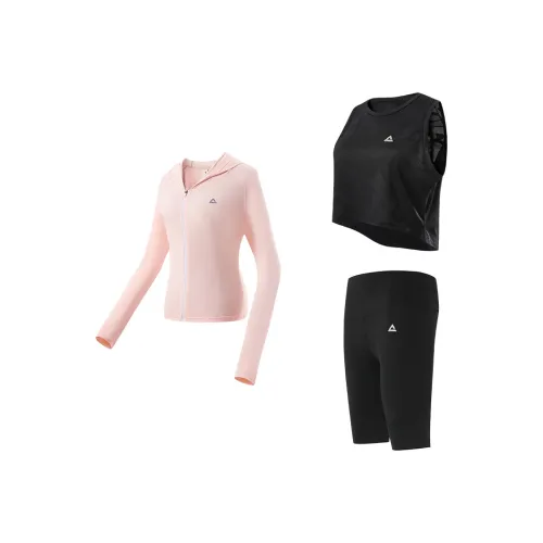 PEAK Женские фитнес-комплекты