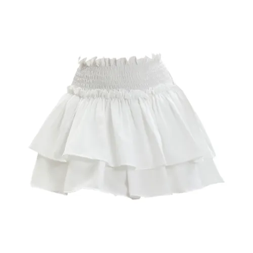 ZHUFEI Повседневные короткие юбки для женщин