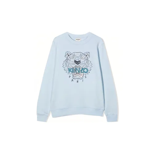 KENZO Синий Kids Свитшоты