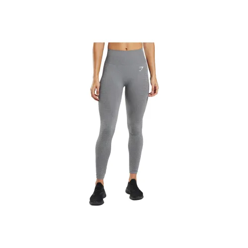 GYMSHARK Серые Женские Спортивные Брюки