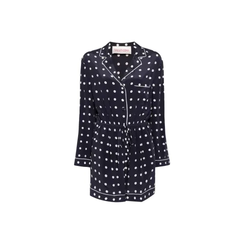 Valentino Синие Женские Комбинезоны
