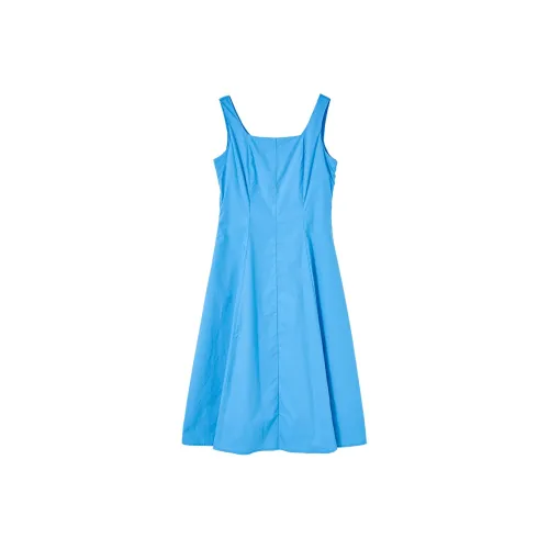 WESTLINK Без рукавов Платье Женское Синее