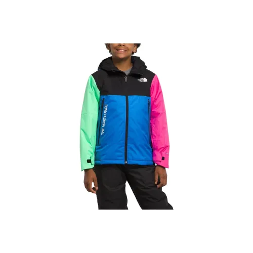 The North Face Freedom Insulated Куртка Куртки Пальто Детский Многоцветный
