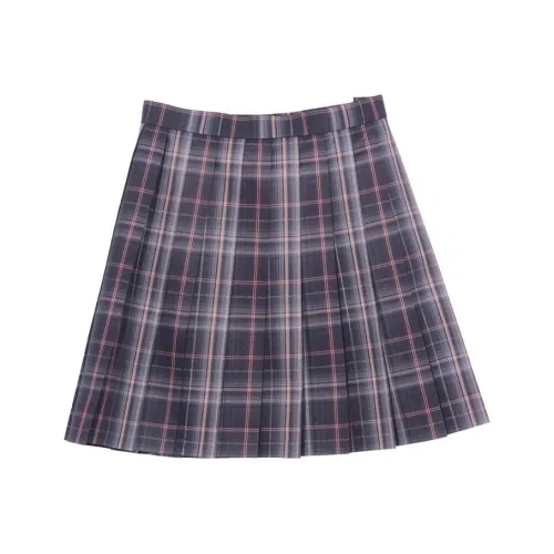 Linjou Повседневные короткие юбки Женские Лунная ночь Waltz