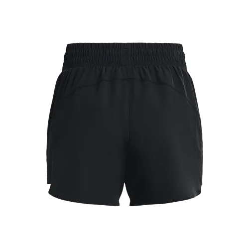 Under Armour Flex Черные Женские Спортивные Шорты
