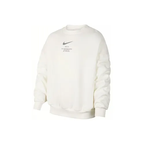 NIKE Белый Kids Свитшоты