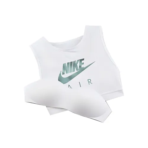 NIKE Белый Женское Спортивное Белье