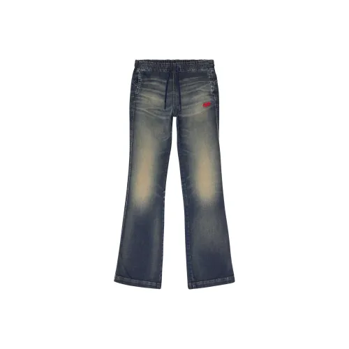 DIESEL D Ebbey Джинсы Женские Синие