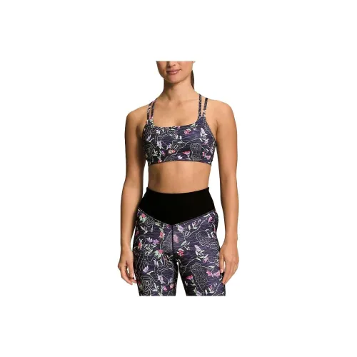 The North Face Черно-розовый Женское спортивное белье