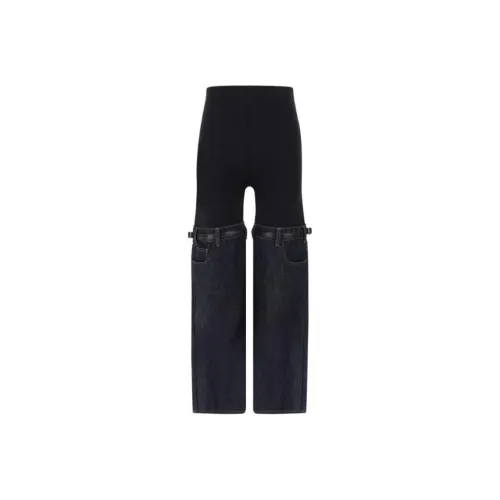 Coperni Черные Женские Джинсы
