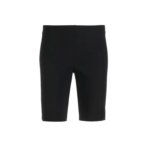 Theory Черные Женские Велосипедные Брюки