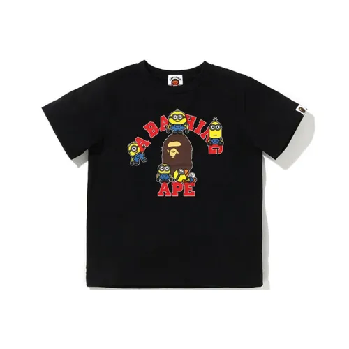 A BATHING APE Bape Kids Футболки