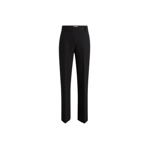 KHAITE FW24 Cambie Брюки Костюм Брюки Женские Черные