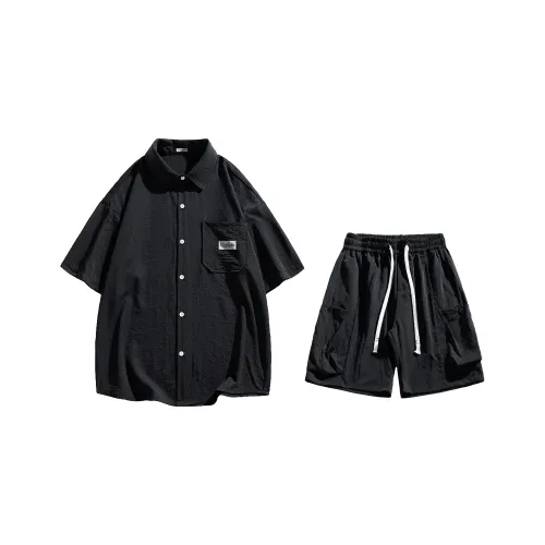 Être Par Lee Комплект Рубашка Унисекс