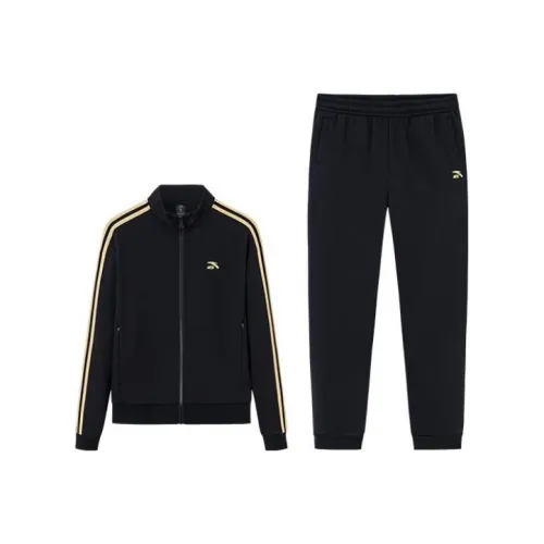 ANTA Life Collection Повседневный Костюм Женская Основная Черный