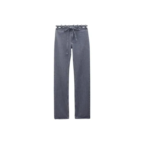 Filippa K Серые Женские Джинсы
