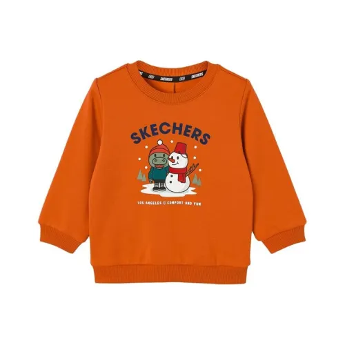 Skechers Outlets pick up the light and sound series Kids Свитшоты