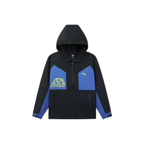 Antakids Куртки Пальто Dream Черный Детский