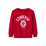 Конверс Красный