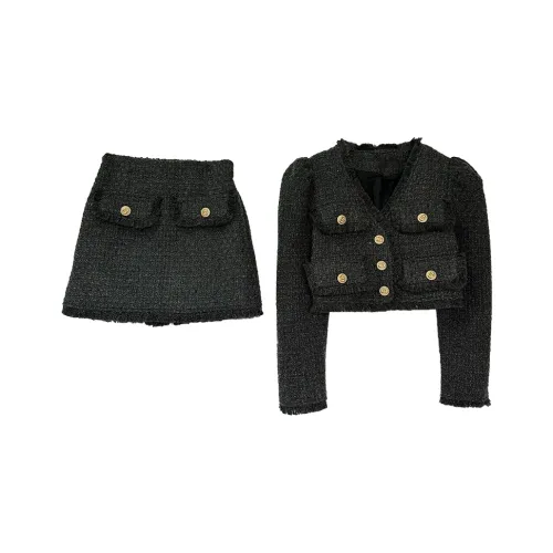 Icicofficial Женские комплекты с юбкой