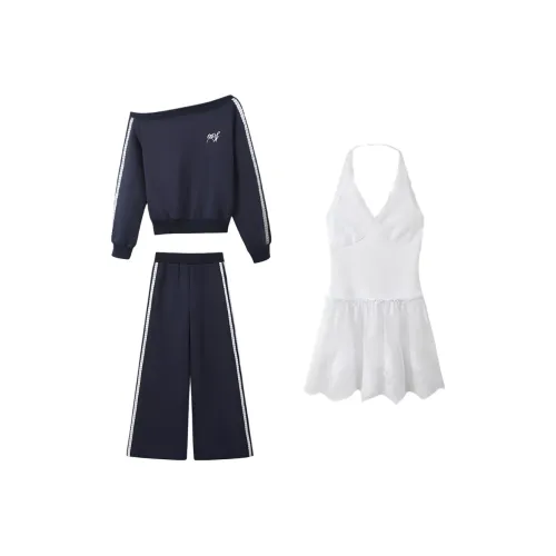 ONE PASS STUDIO Повседневный костюм женский