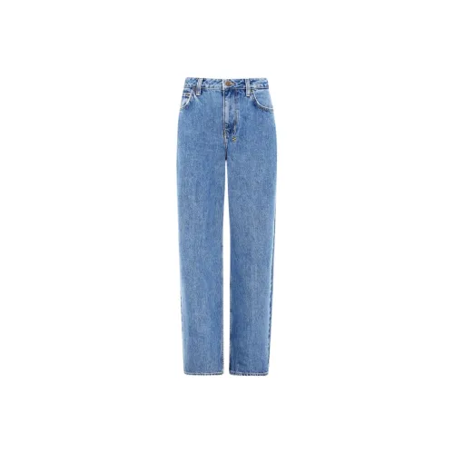 Ksubi Синие Женские Джинсы