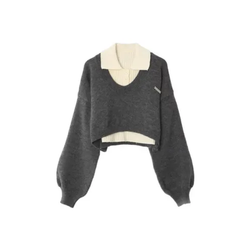 Ice Cream And Whale Повседневный костюм женский