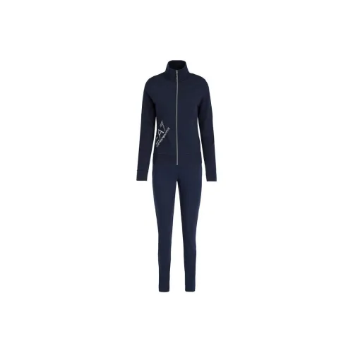 EMPORIO ARMANI EA7 Женские Повседневные костюмы