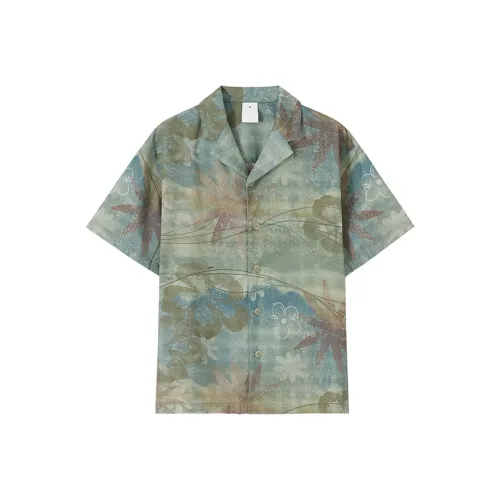 CONP Многоцветные Унисекс Рубашки