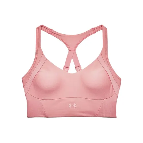Under Armour Infinity Глиняно-розовый Женское спортивное белье