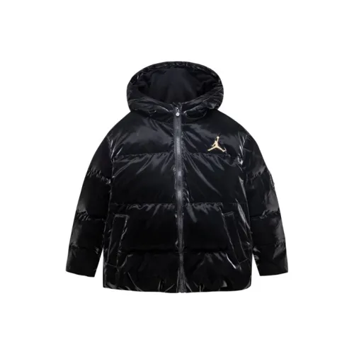 Топ Jordan Kids Глубокий Черный Детский