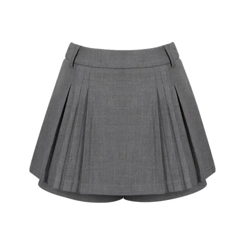 Mrs. Bellflower Повседневные короткие юбки Женские
