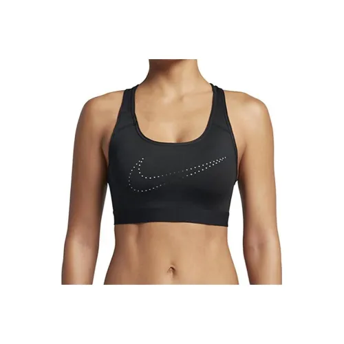 NIKE Черное Женское Спортивное Белье
