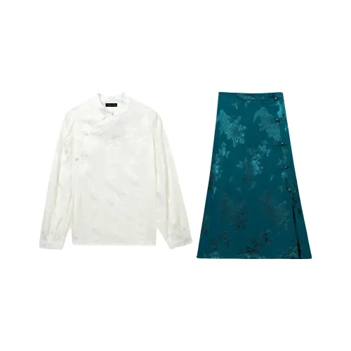 EIDOLON GRAIN Комплект с юбкой Женские