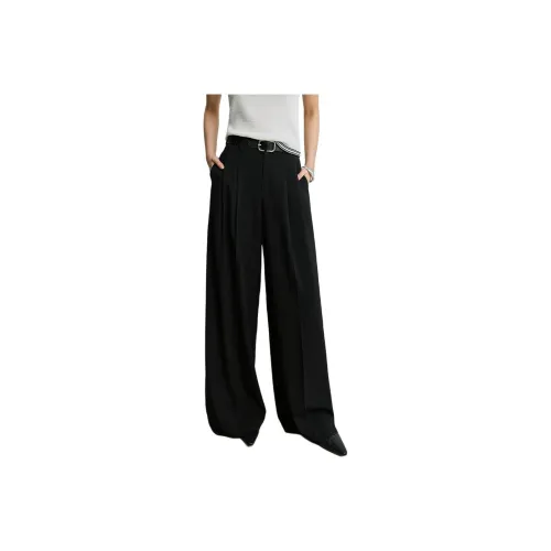 LILY Костюм Брюки Женские Черный