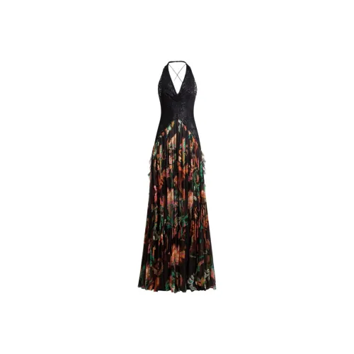 ETRO Многоцветные Женские Платья без рукавов