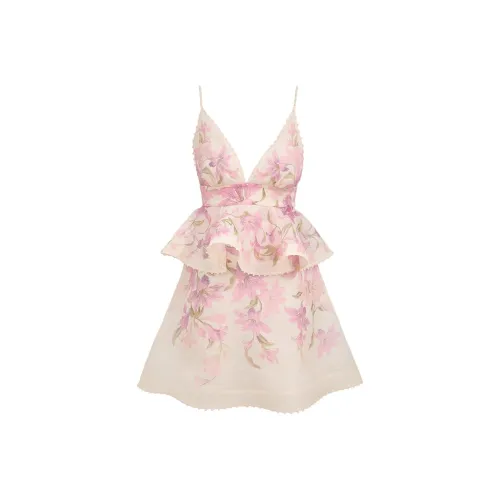 Zimmermann Многоцветные Женские Слиплатья