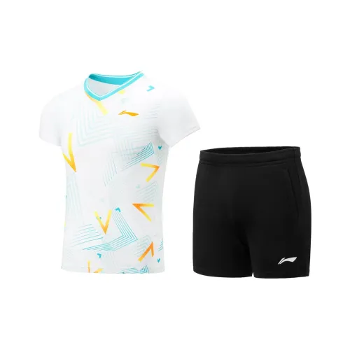 LINING Badminton series Женские Повседневные костюмы