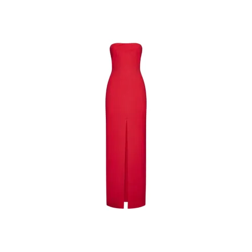 Solace London Red Женские Платья без рукавов