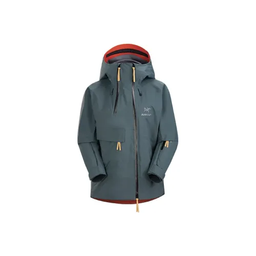 Arcteryx x JIL SANDER Arcteryx x Jil Sander Женские СКИ Топ Женские